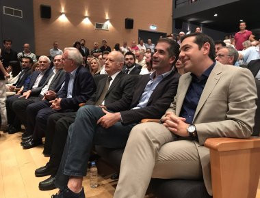 Αλ. Τσίπρας: «Βρισκόμαστε σε σταθερότητα και ανάπτυξη ώστε να αποφύγουμε στρεβλώσεις του παρελθόντος» (φωτό, βίντεο)